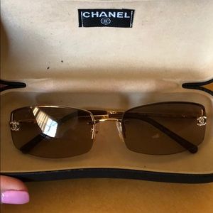 COPY - Chanel sunglasses